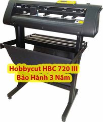 Máy Cắt Decal Hobbycut HBC 720 Series II